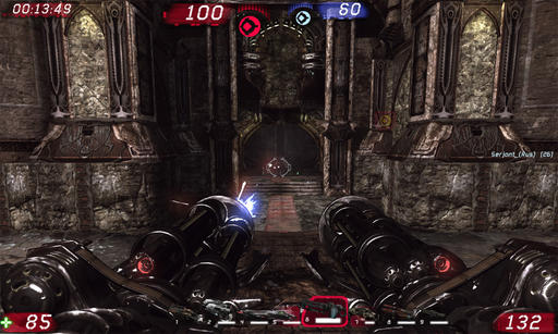 Unreal Tournament III - EliteMachines XV