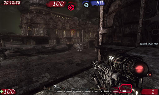 Unreal Tournament III - EliteMachines XV