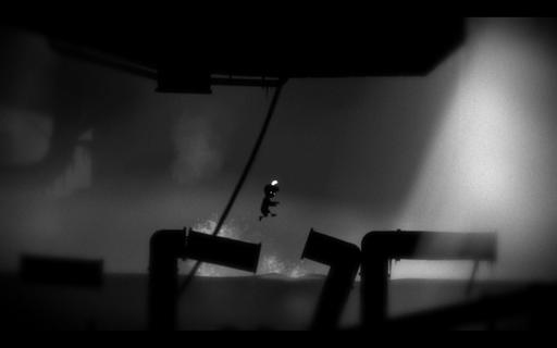 Limbo - Прохождение «Limbo»