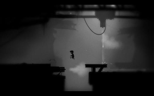 Limbo - Прохождение «Limbo»