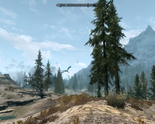 Elder Scrolls V: Skyrim, The - Рецензия на "The Elder Scrolls V: Skyrim"