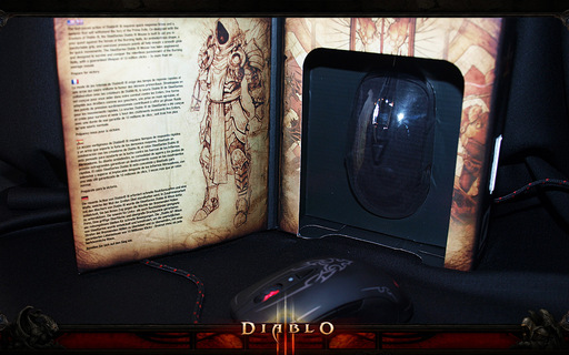 Diablo III - Обзор девайсов от SteelSeries