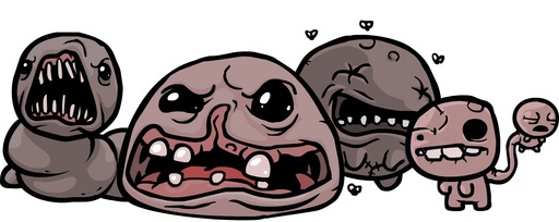 Binding of Isaac, The - Сказ про Исаака и его маму. И монстров.